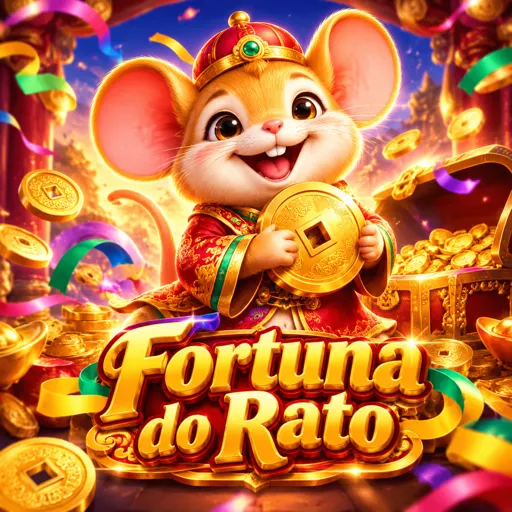 Fortune Mouse slot com tema de rato da sorte