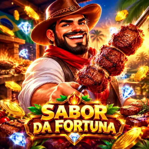 Tela de grande vitória em slot com prêmio acumulado