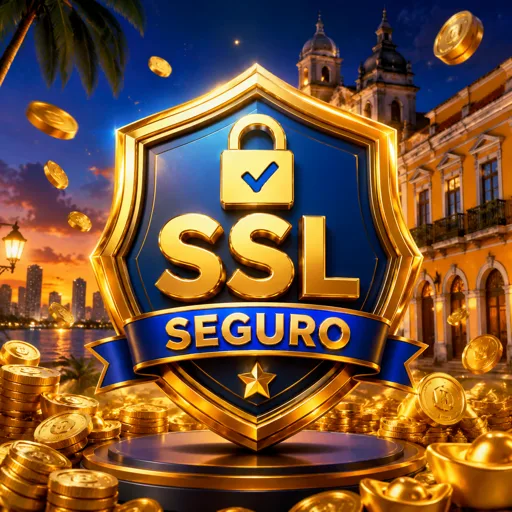 Selo de licença internacional de cassino online exibido pelo 94W.COM