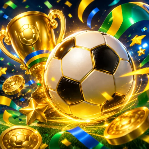 Logos das principais ligas de futebol disponíveis para apostas