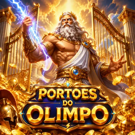 Gates of Olympus com multiplicadores caindo em cascata